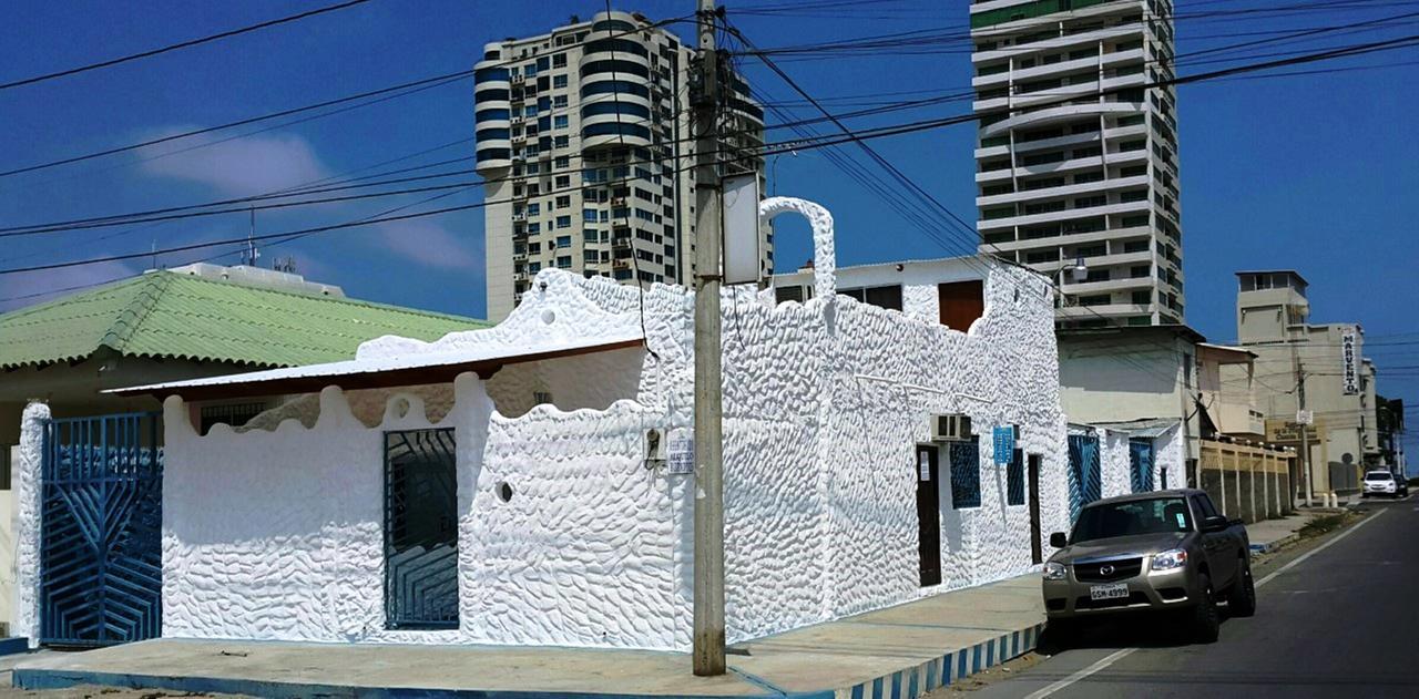 ساليناس Bluebeach المظهر الخارجي الصورة