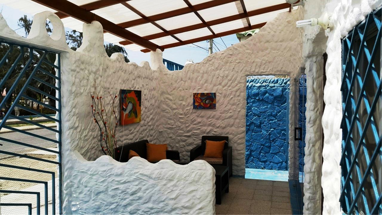 ساليناس Bluebeach المظهر الخارجي الصورة