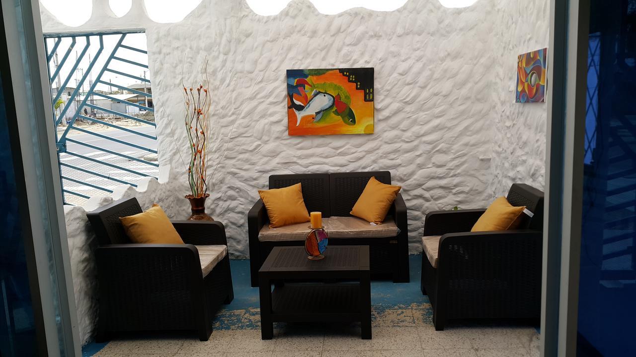 ساليناس Bluebeach المظهر الخارجي الصورة
