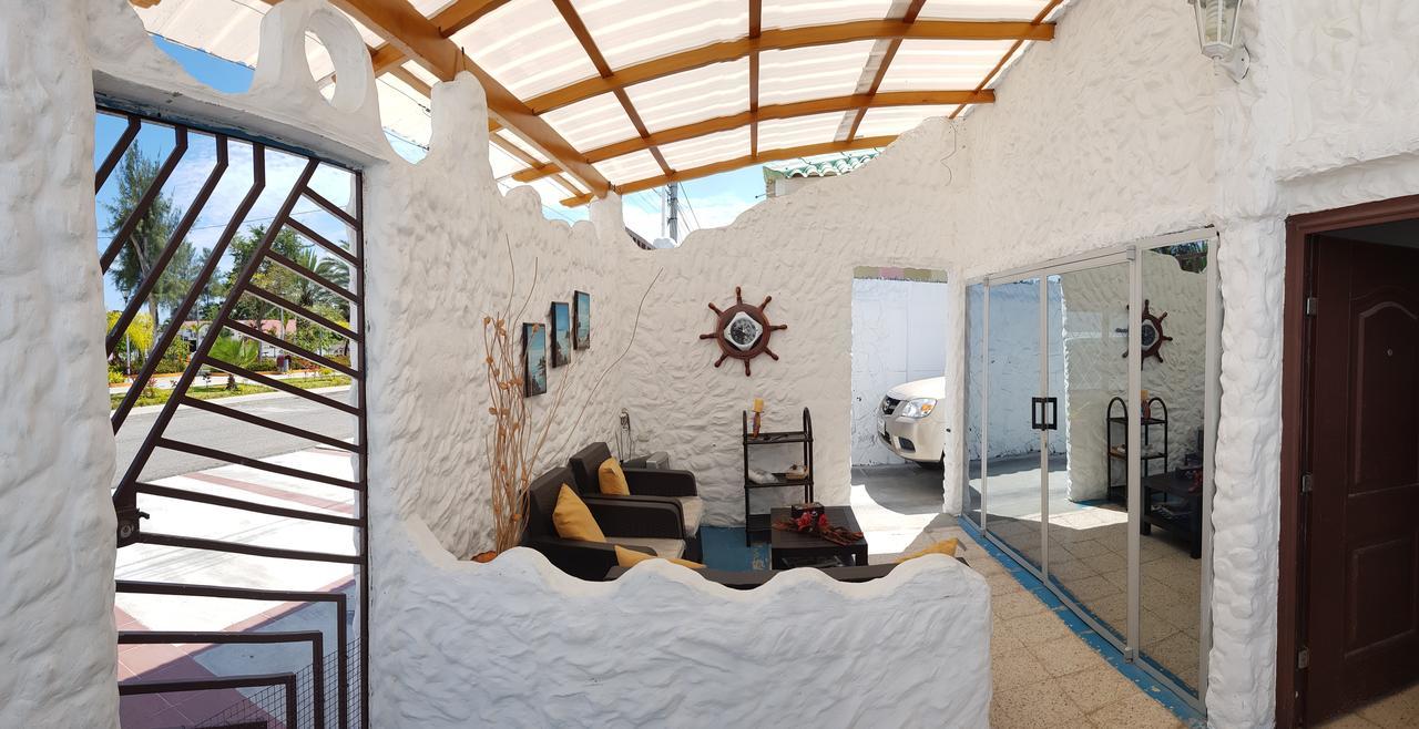 ساليناس Bluebeach المظهر الخارجي الصورة