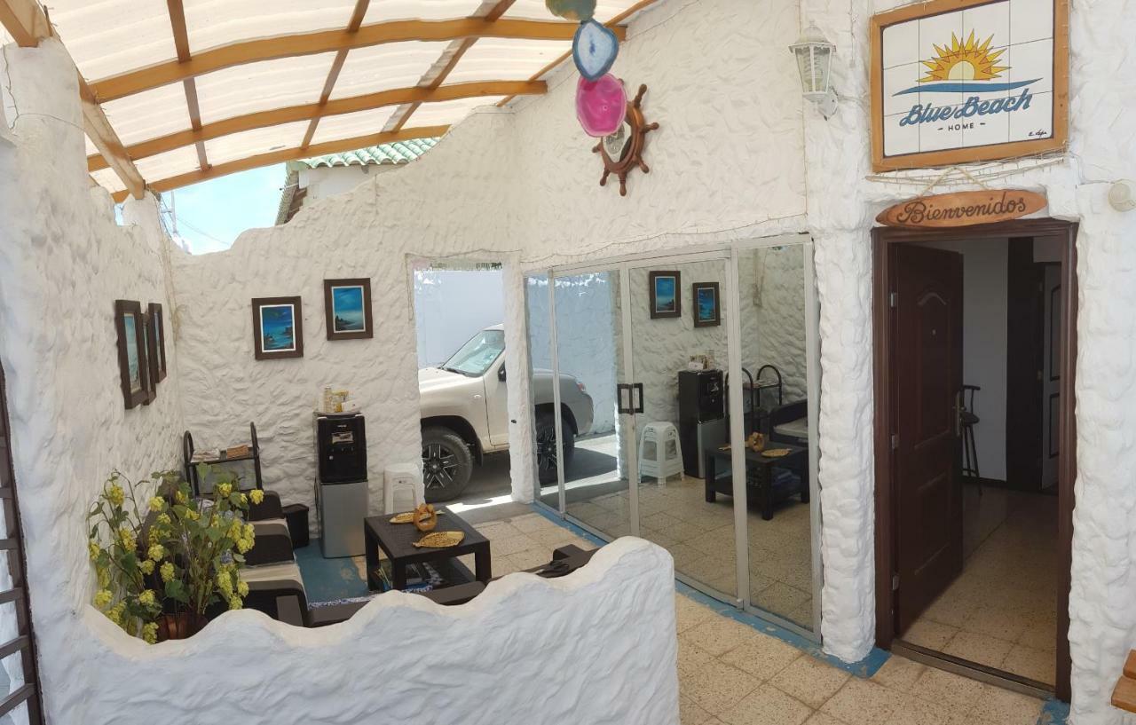 ساليناس Bluebeach المظهر الخارجي الصورة